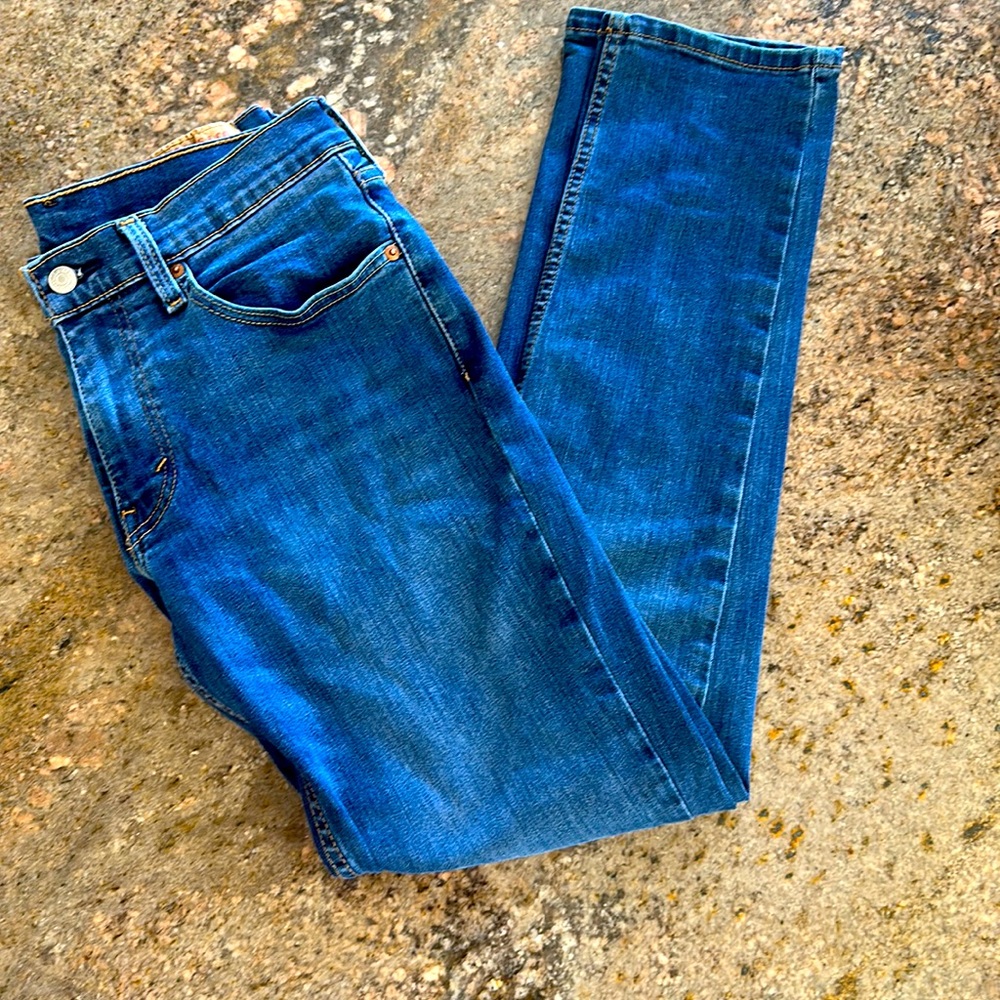Men’s Levi jeans